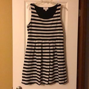 Elle Striped Dress
